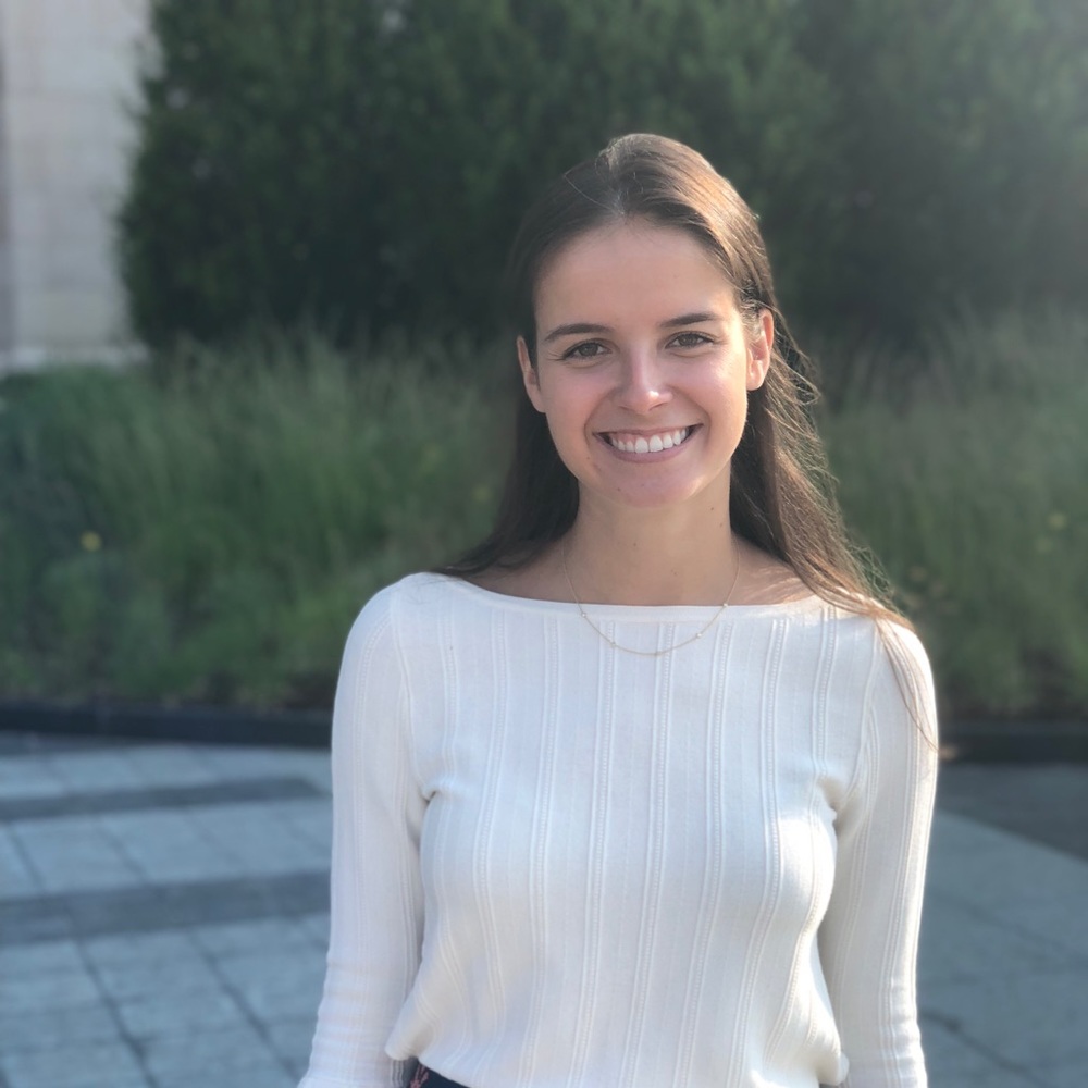 Meet your Posher, Claire
